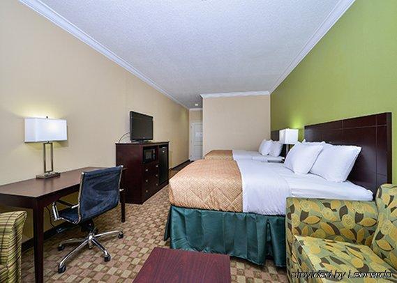 Quality Inn Leesville Exterior photo