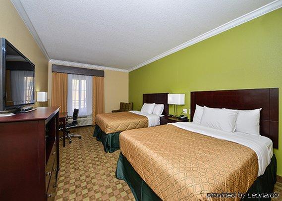 Quality Inn Leesville Exterior photo