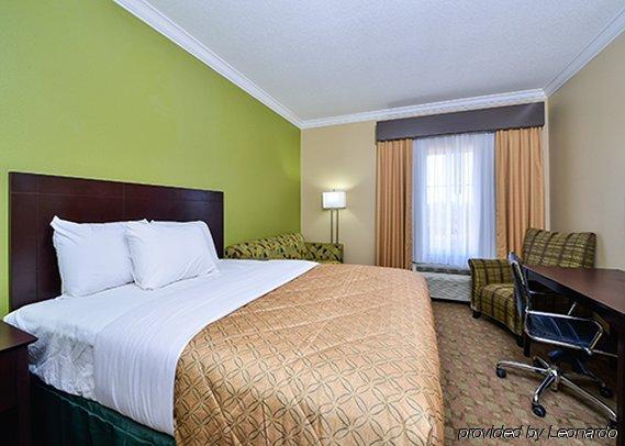 Quality Inn Leesville Exterior photo
