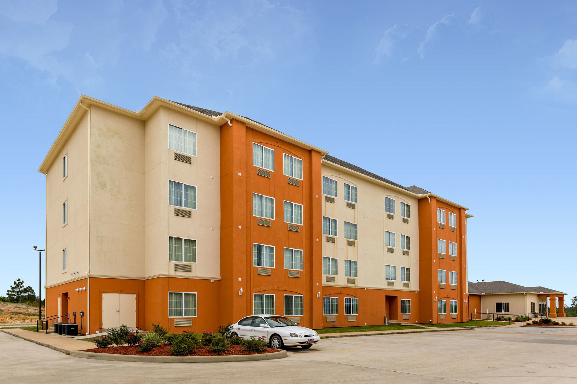 Quality Inn Leesville Exterior photo