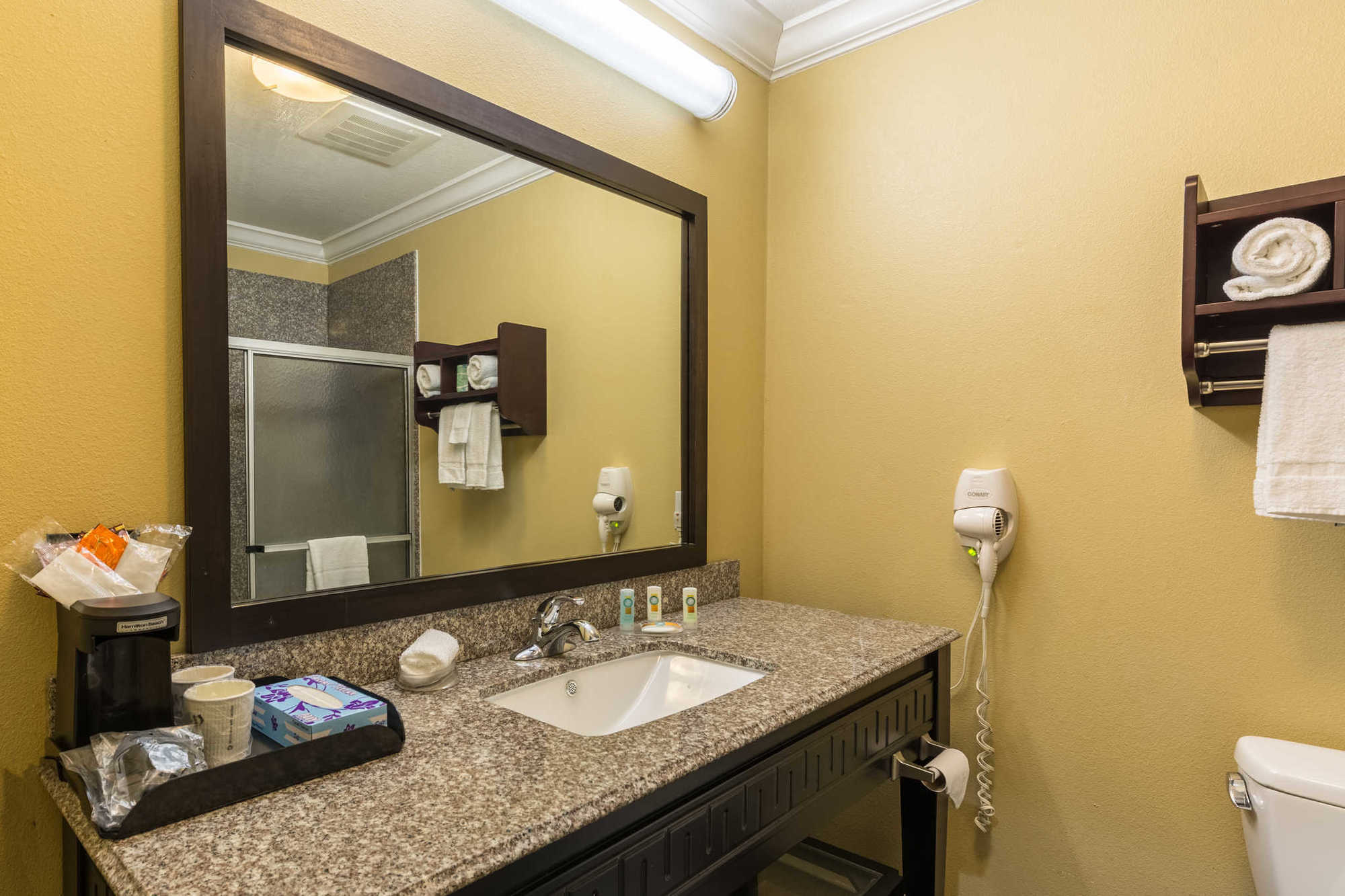 Quality Inn Leesville Room photo