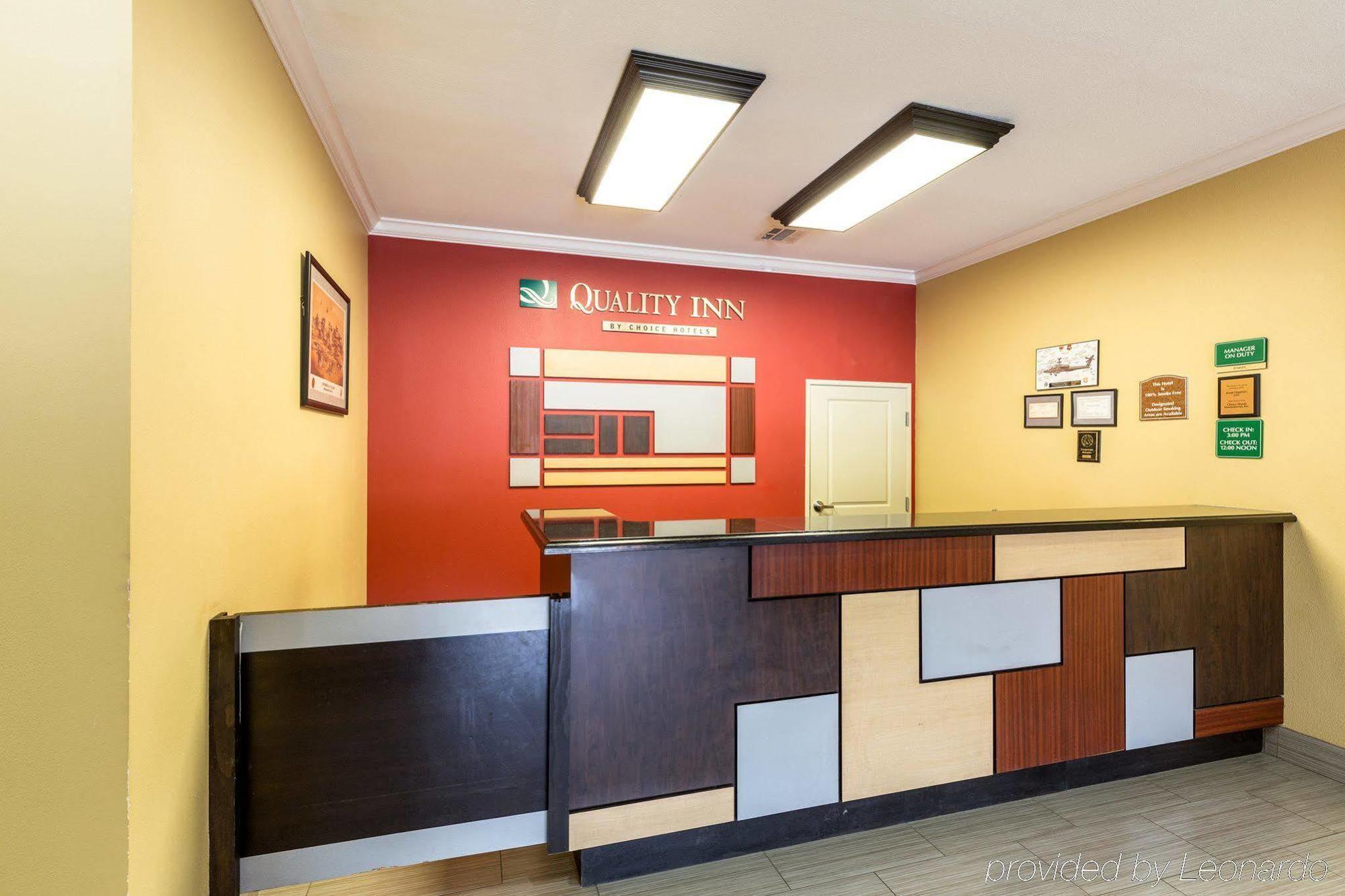 Quality Inn Leesville Exterior photo