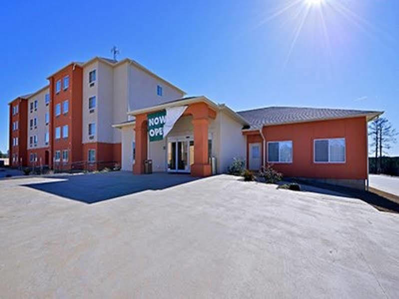 Quality Inn Leesville Exterior photo